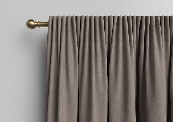 Lyra, Cedar - Made to Measure Curtains - Image 10